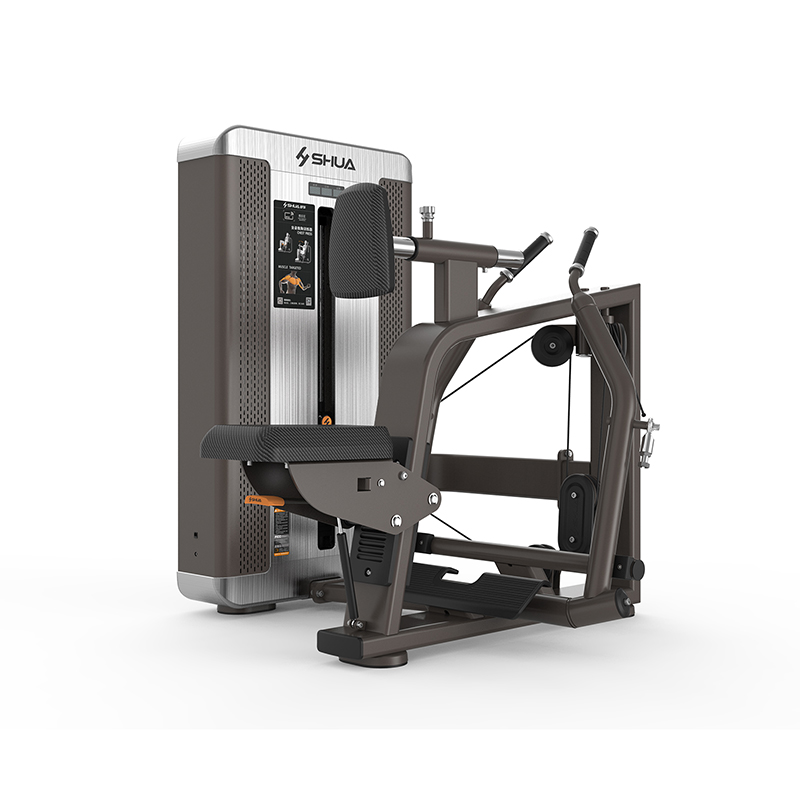 SHUA/舒華坐姿劃船訓練器SH-G8804